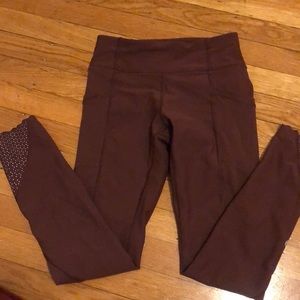 Lululemon tight stuff leggings